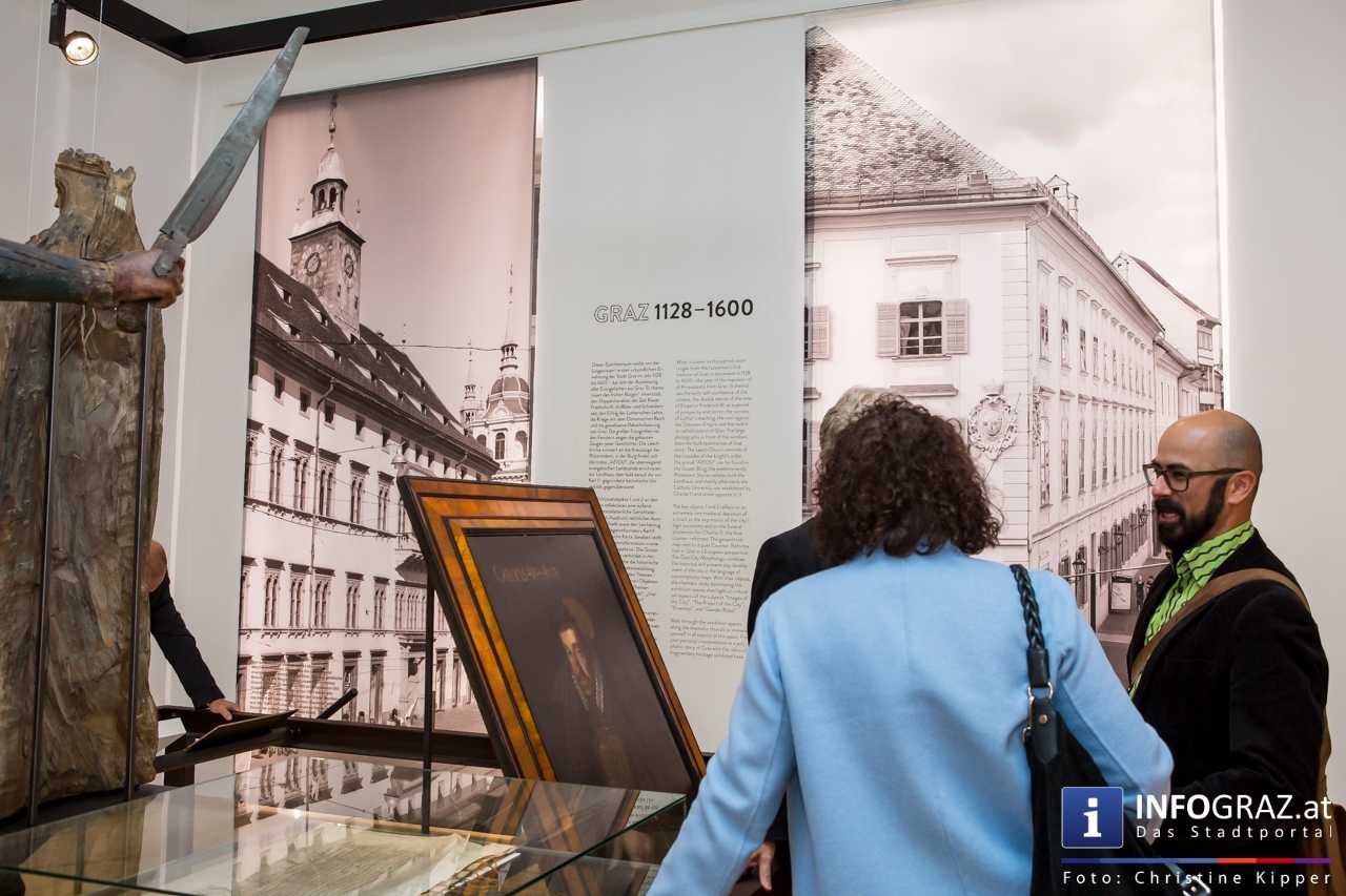 Dauerausstellung des GrazMuseums ‚360 GRAZ | Eine Geschichte der Stadt‘ - 071