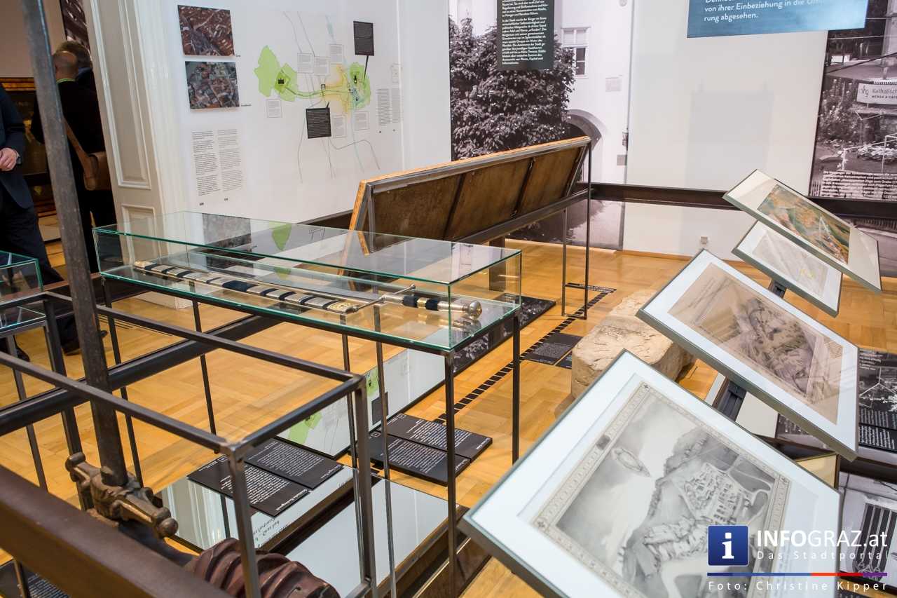 Dauerausstellung des GrazMuseums ‚360 GRAZ | Eine Geschichte der Stadt‘ - 073