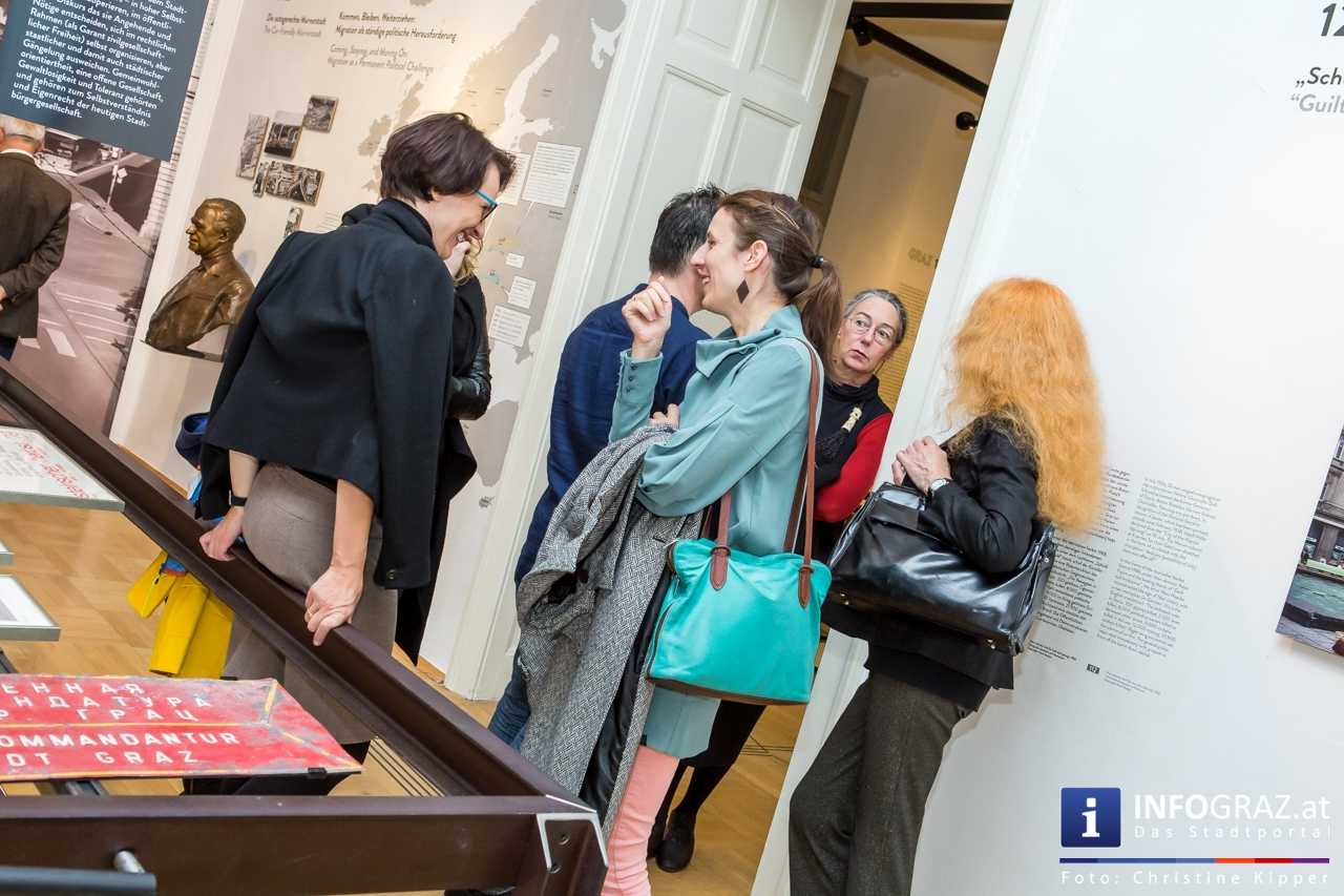 Dauerausstellung des GrazMuseums ‚360 GRAZ | Eine Geschichte der Stadt‘ - 076