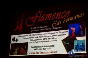 Premiere von Nigth of flamenco (gamsbART)