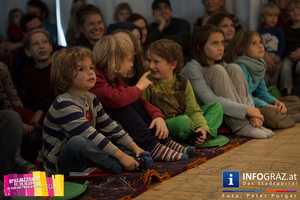 Kinderkonzert: Die Befreiung der Instrumente