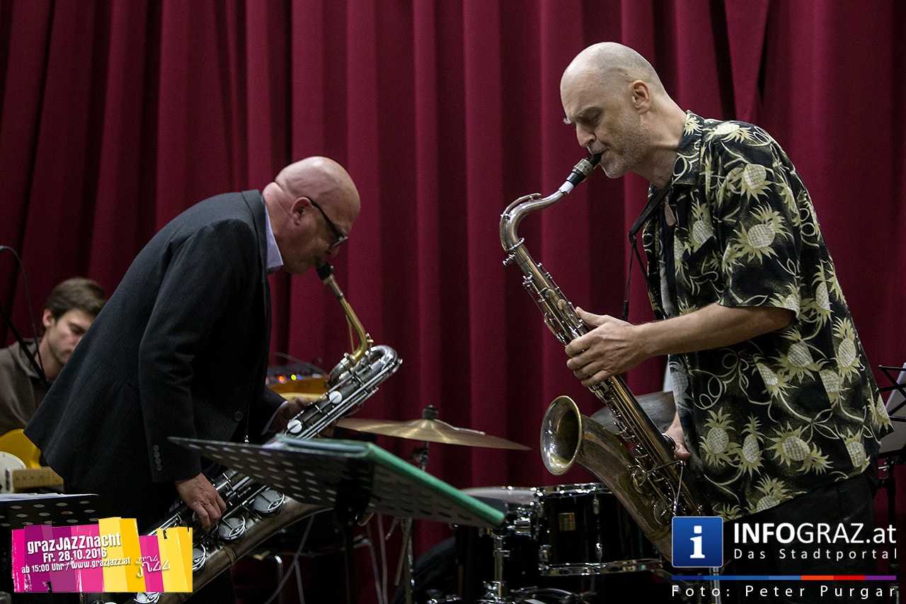 Parkorchester in der Jazznacht im WIST - 004