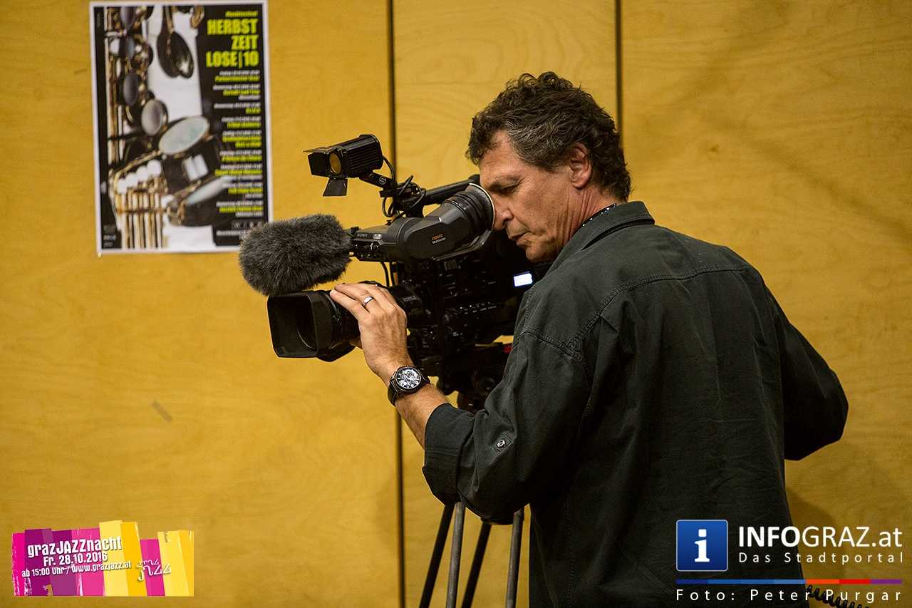 Parkorchester in der Jazznacht im WIST - 007