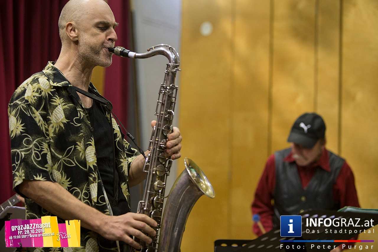 Parkorchester in der Jazznacht im WIST - 010