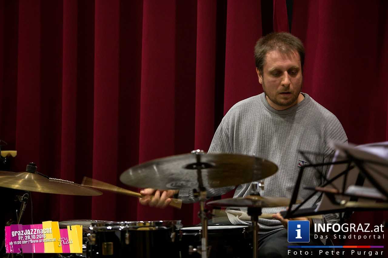 Parkorchester in der Jazznacht im WIST - 024