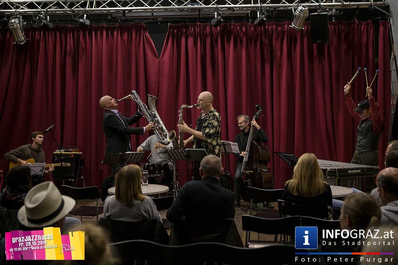 Parkorchester in der Jazznacht im WIST - 029