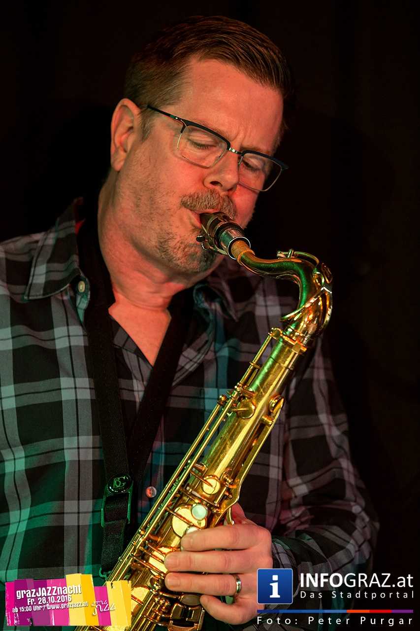 Ken Vandermark in Graz - Stockwerk Jazz - 005