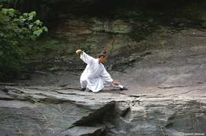 Junger Mönch,Taijiquan,Wudang-Berge,aikido,qi,taijili,qi standard,taiji quan,tai chi kleidung,anzug