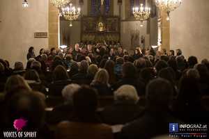 Krieglach Vocal - Offenes Singen in der Stadtpfarrkirche