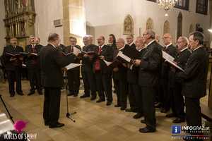 MGV Hartberg - Offenes Singen in der Stadtpfarrkirche