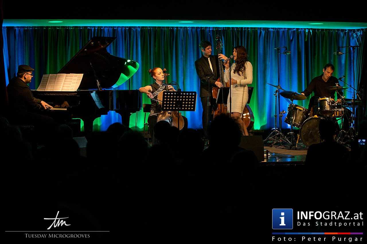 Dritte CD von tuesday microgrooves im MOXX Graz vorgestellt - 001