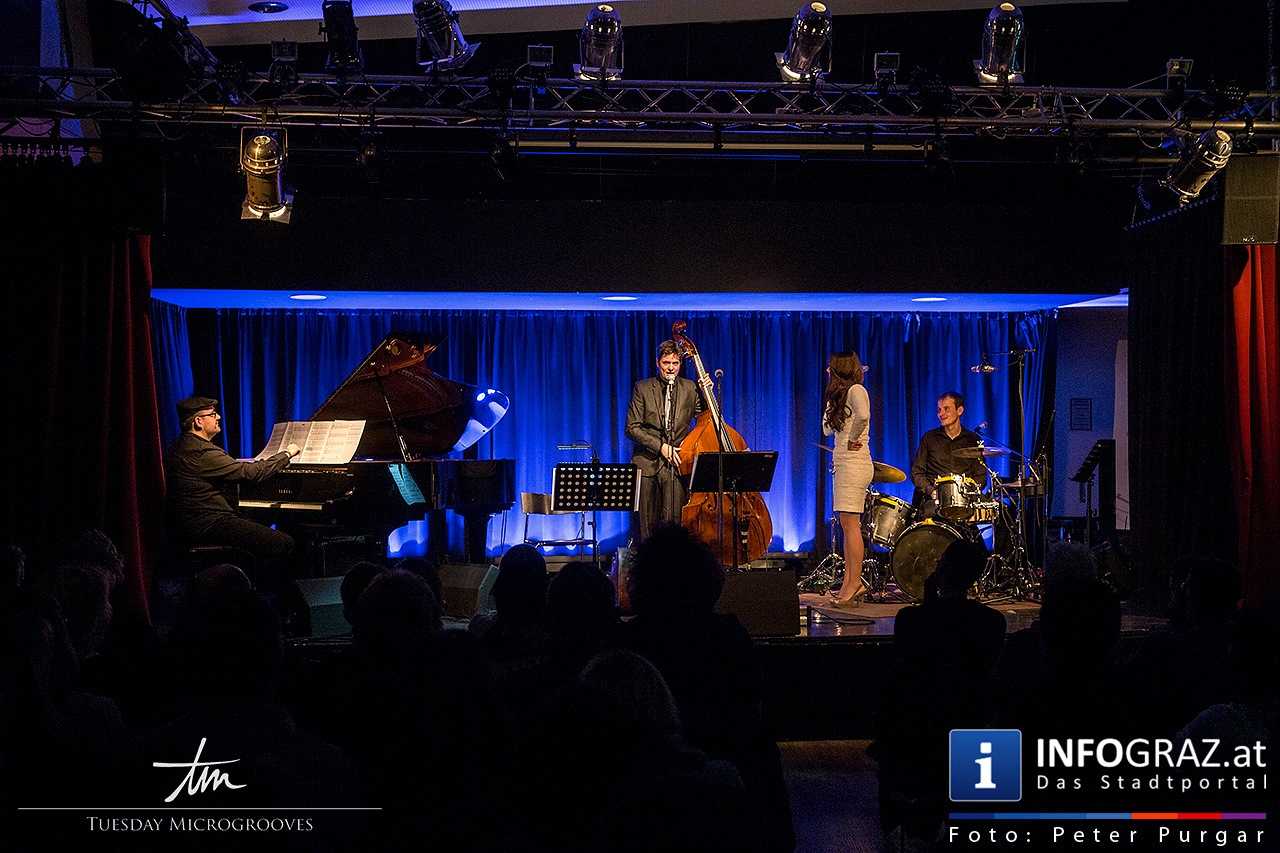 Dritte CD von tuesday microgrooves im MOXX Graz vorgestellt - 002