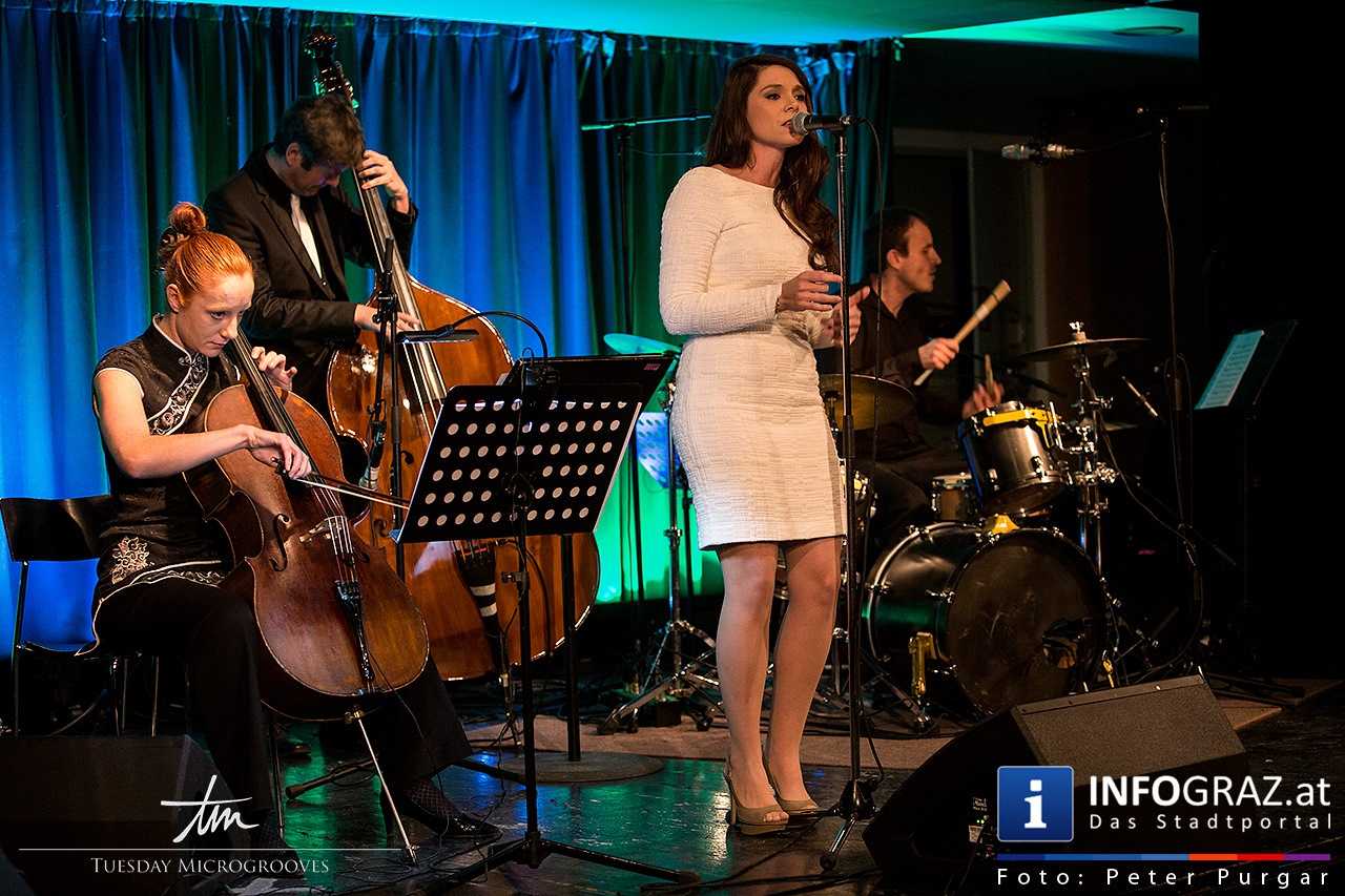 Dritte CD von tuesday microgrooves im MOXX Graz vorgestellt - 003