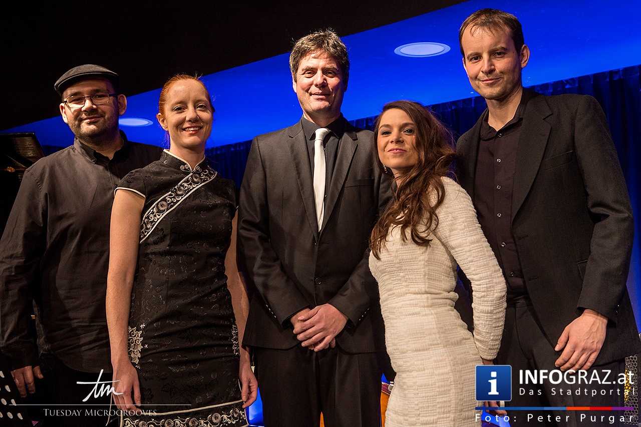 Dritte CD von tuesday microgrooves im MOXX Graz vorgestellt - 004