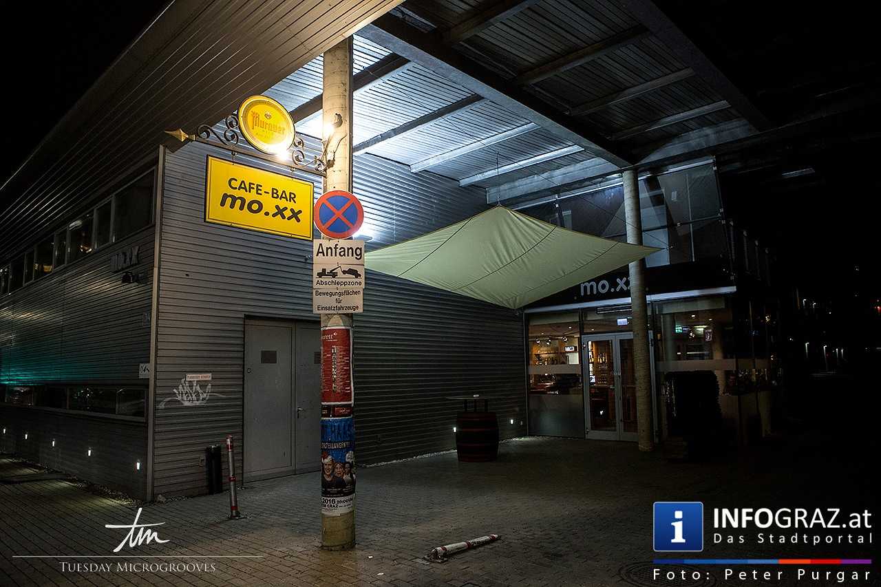 Dritte CD von tuesday microgrooves im MOXX Graz vorgestellt - 007