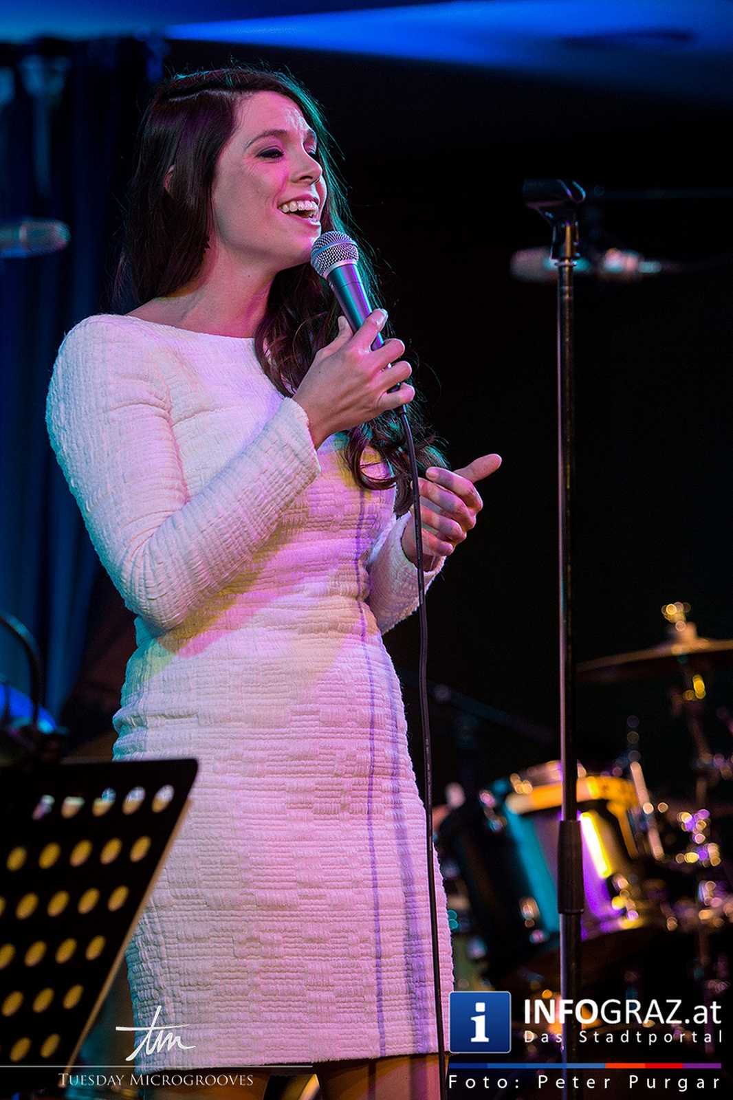 Dritte CD von tuesday microgrooves im MOXX Graz vorgestellt - 024