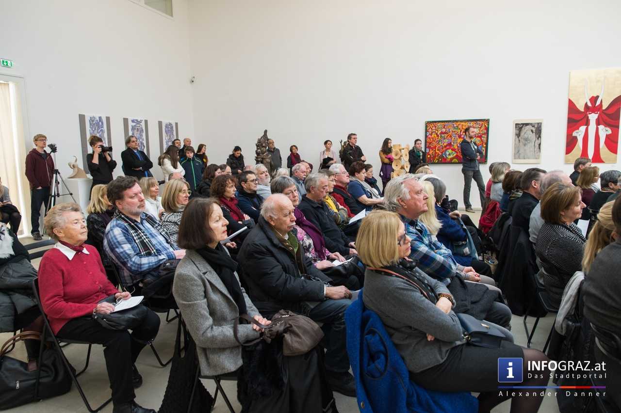 Matinee mit Salonmusik im Künstlerhaus: ‚Bonjour Madame‘ (Lisa Cristelli,Sopran; Peter Hebel, Cello; Robert Pöch) - 002