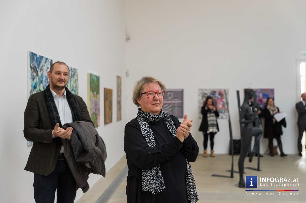 Matinee mit Salonmusik im Künstlerhaus: ‚Bonjour Madame‘ (Lisa Cristelli,Sopran; Peter Hebel, Cello; Robert Pöch) - 003