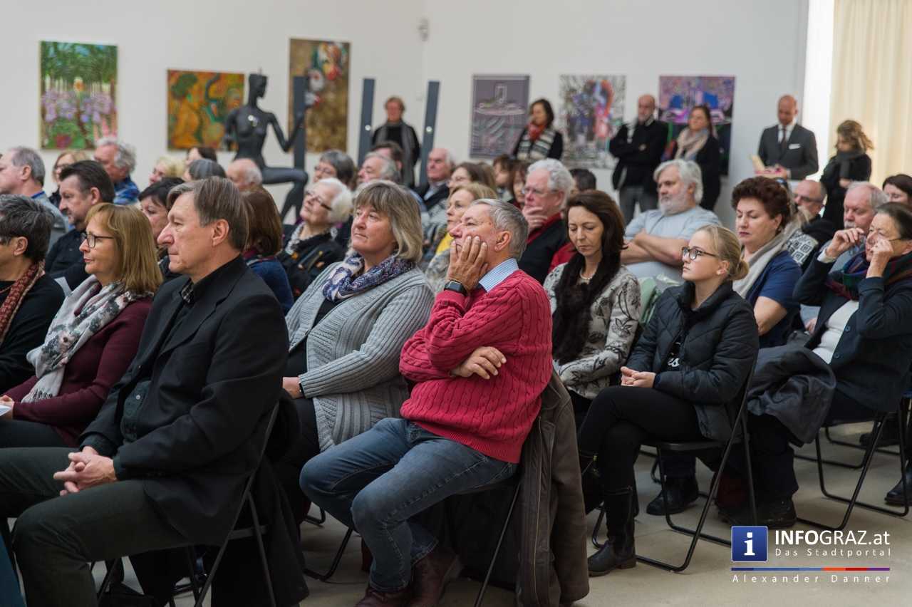 Matinee mit Salonmusik im Künstlerhaus: ‚Bonjour Madame‘ (Lisa Cristelli,Sopran; Peter Hebel, Cello; Robert Pöch) - 006