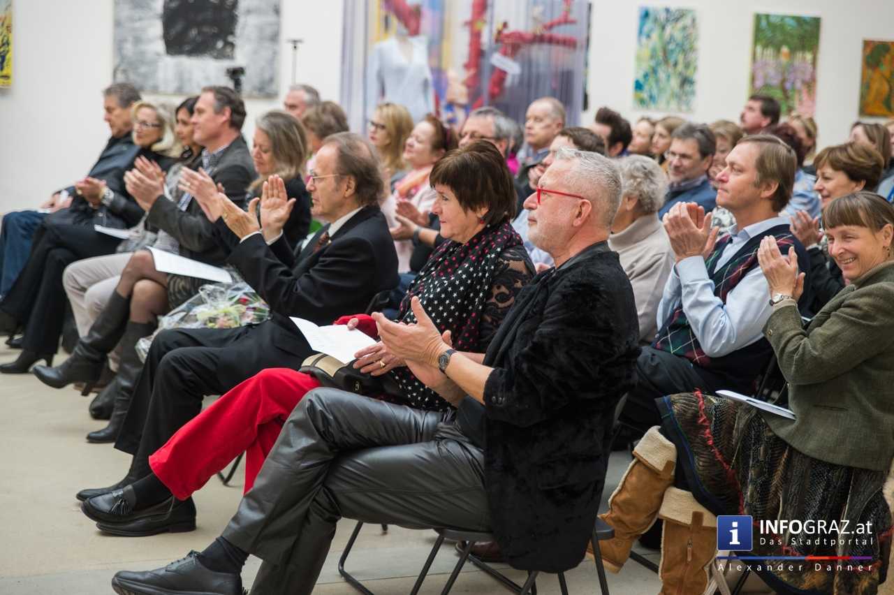 Matinee mit Salonmusik im Künstlerhaus: ‚Bonjour Madame‘ (Lisa Cristelli,Sopran; Peter Hebel, Cello; Robert Pöch) - 009