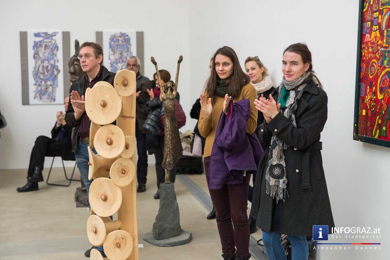 Matinee mit Salonmusik im Künstlerhaus: ‚Bonjour Madame‘ (Lisa Cristelli,Sopran; Peter Hebel, Cello; Robert Pöch) - 016