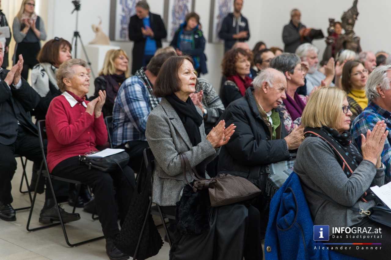 Matinee mit Salonmusik im Künstlerhaus: ‚Bonjour Madame‘ (Lisa Cristelli,Sopran; Peter Hebel, Cello; Robert Pöch) - 028