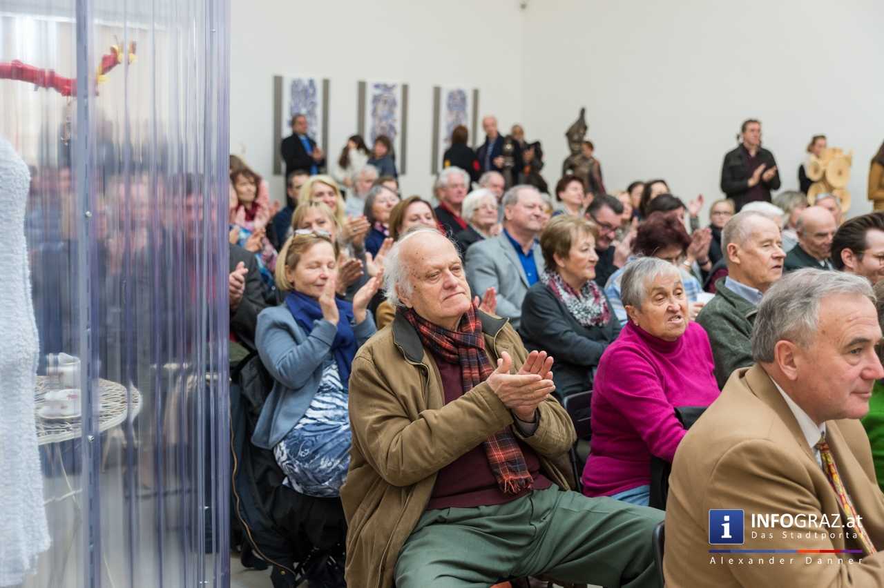 Matinee mit Salonmusik im Künstlerhaus: ‚Bonjour Madame‘ (Lisa Cristelli,Sopran; Peter Hebel, Cello; Robert Pöch) - 035