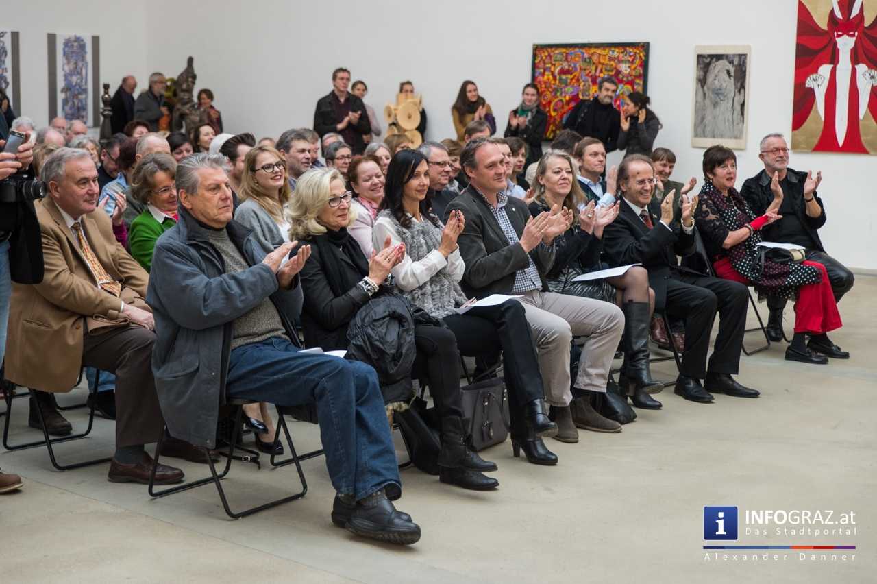 Matinee mit Salonmusik im Künstlerhaus: ‚Bonjour Madame‘ (Lisa Cristelli,Sopran; Peter Hebel, Cello; Robert Pöch) - 037