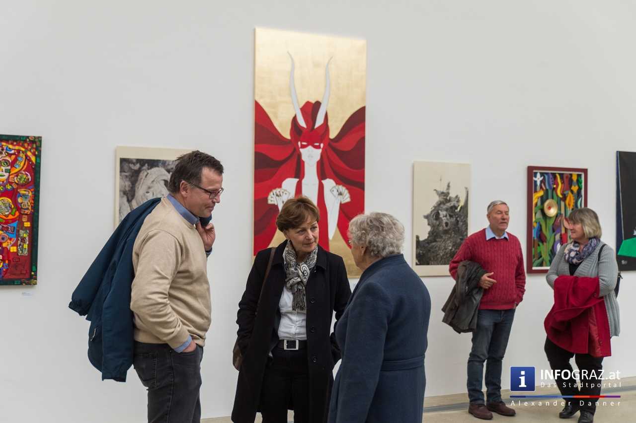 Matinee mit Salonmusik im Künstlerhaus: ‚Bonjour Madame‘ (Lisa Cristelli,Sopran; Peter Hebel, Cello; Robert Pöch) - 039