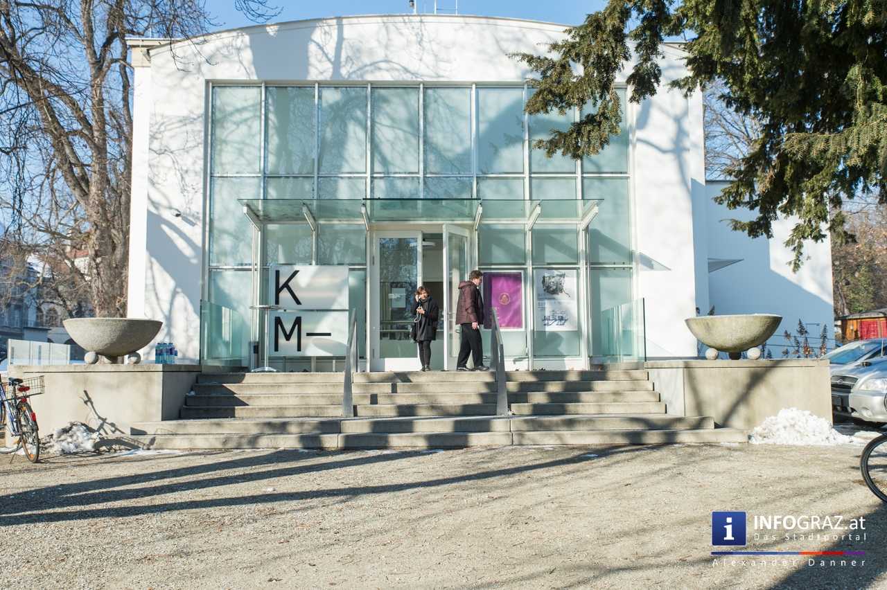 Künstlerhaus,Halle für Kunst und Medien,Graz,Gäste,Samstagvormittag,Einladung,Konzert