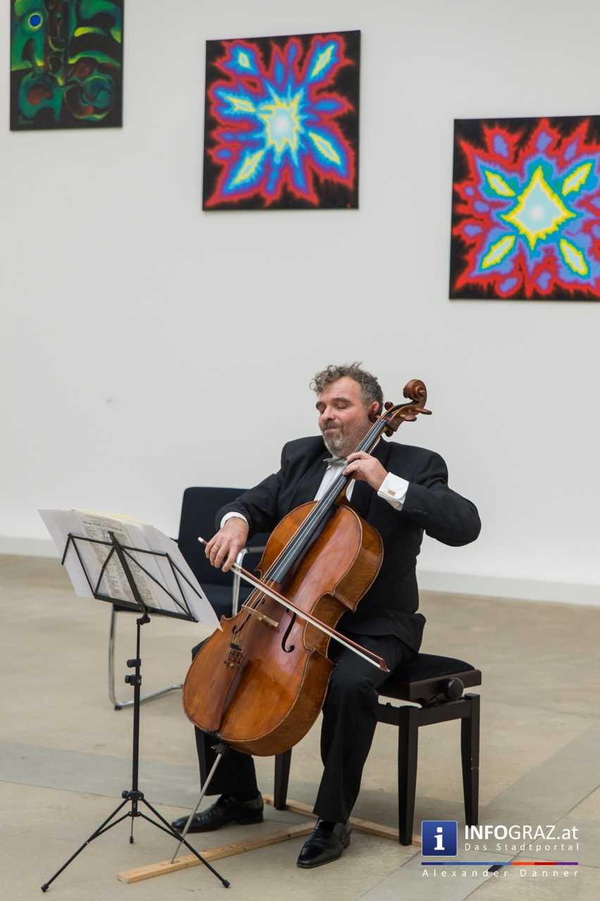 Peter Hebel,Cello,Burgring,Matinee,Salonmusik,laufende Ausstellung