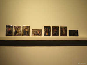 Fotografin,Arbeiten,zeitgenössische iranische,reagieren,talismane,daniel wetzelberger,knochenarbeit