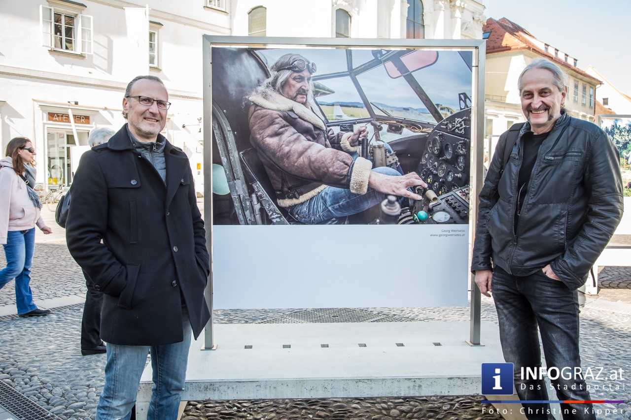 Ausstellung Menschenbilder 2017 - Wanderausstellung der besten steirischen Fotografen - 004