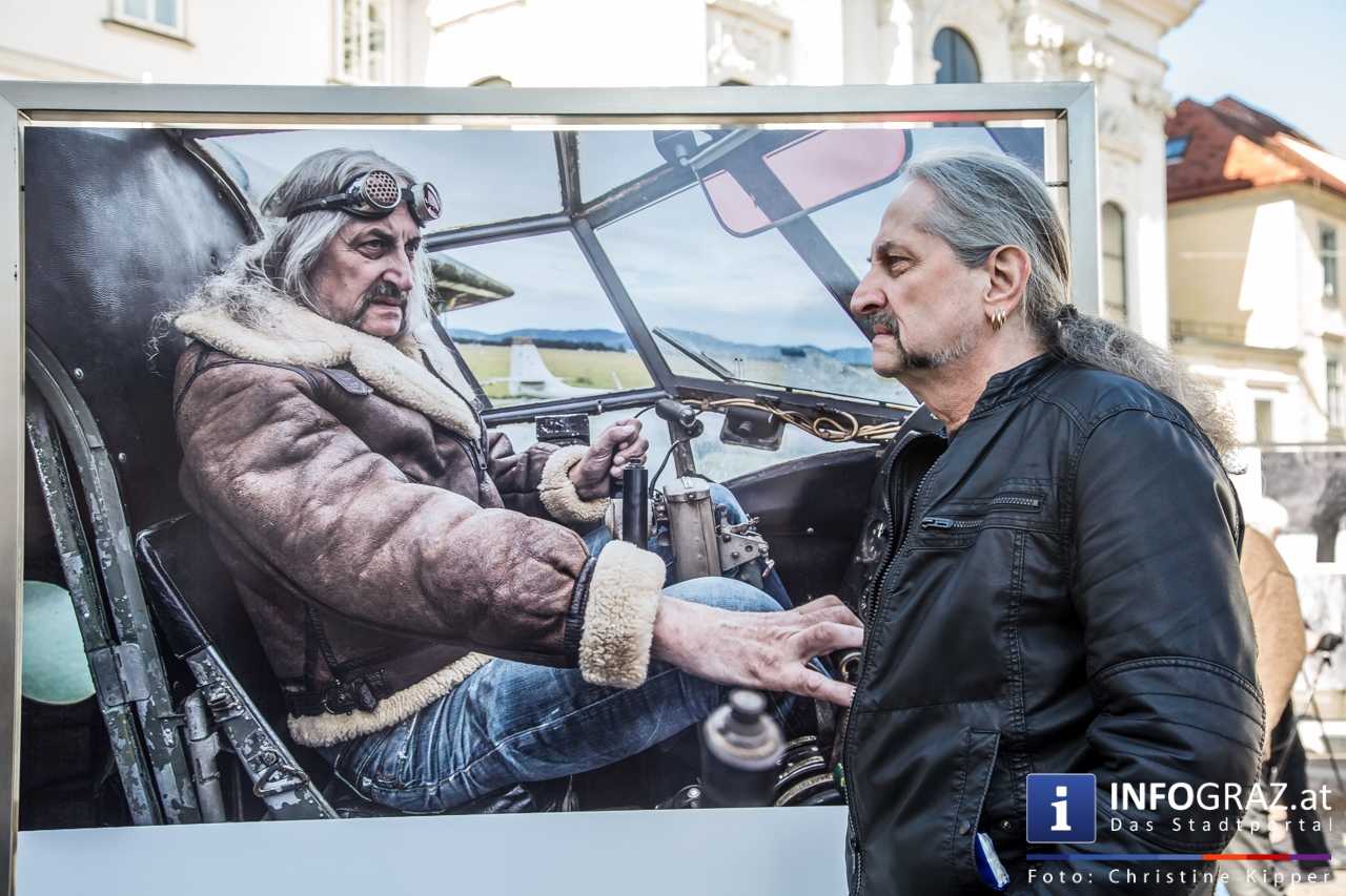 Ausstellung Menschenbilder 2017 - Wanderausstellung der besten steirischen Fotografen - 005
