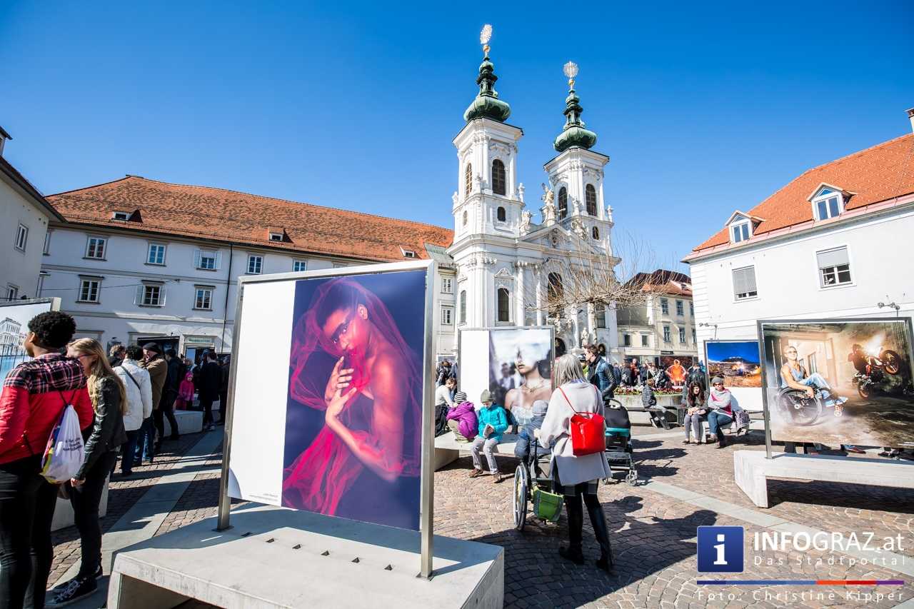 Ausstellung Menschenbilder 2017 - Wanderausstellung der besten steirischen Fotografen - 008