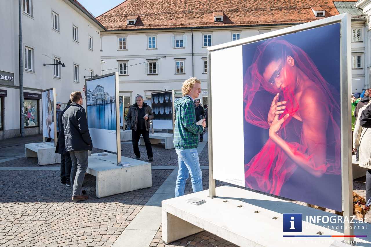Ausstellung Menschenbilder 2017 - Wanderausstellung der besten steirischen Fotografen - 058