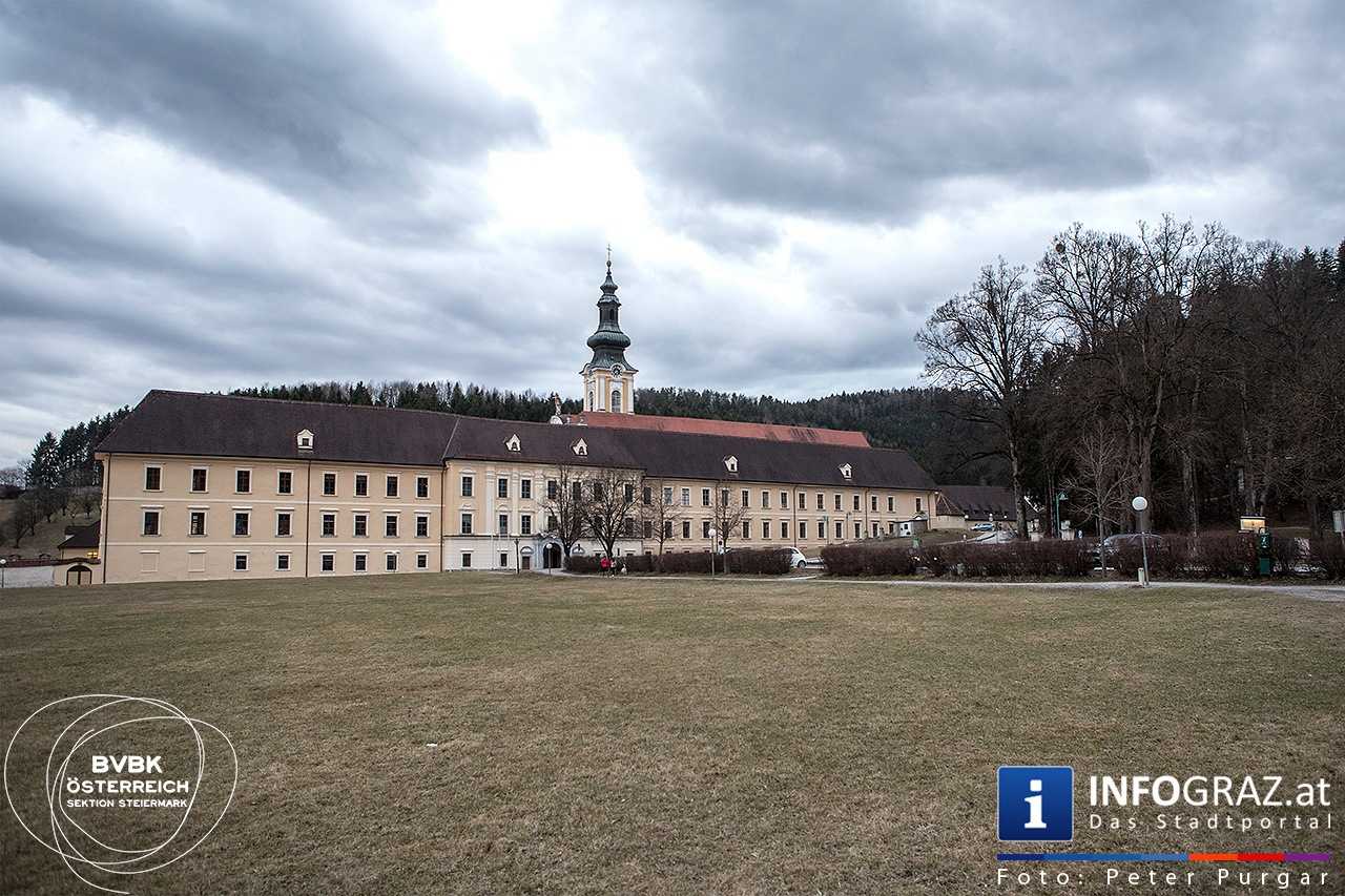 ‚Art Reloaded – ein Dialog‘ Vernissage BVBK Jahresausstellung 2017 im Cellarium, Zisterzienserstift Rein - 002