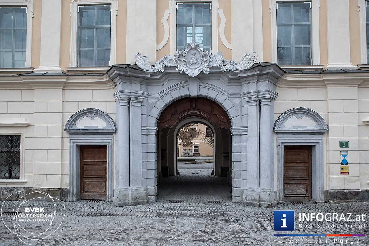 ‚Art Reloaded – ein Dialog‘ Vernissage BVBK Jahresausstellung 2017 im Cellarium, Zisterzienserstift Rein - 004