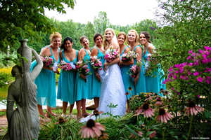 Brautjungfern,Bekleidung,Braut,Brautkleider Graz,Hochzeitsmode,Hochzeitskleider