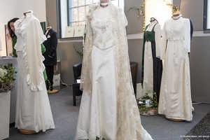 Brautmodengeschäft,Aussehen,Brautkleider,Hochzeitsmode,Hochzeitskleider,Braut,Brautjungfernkleider Graz