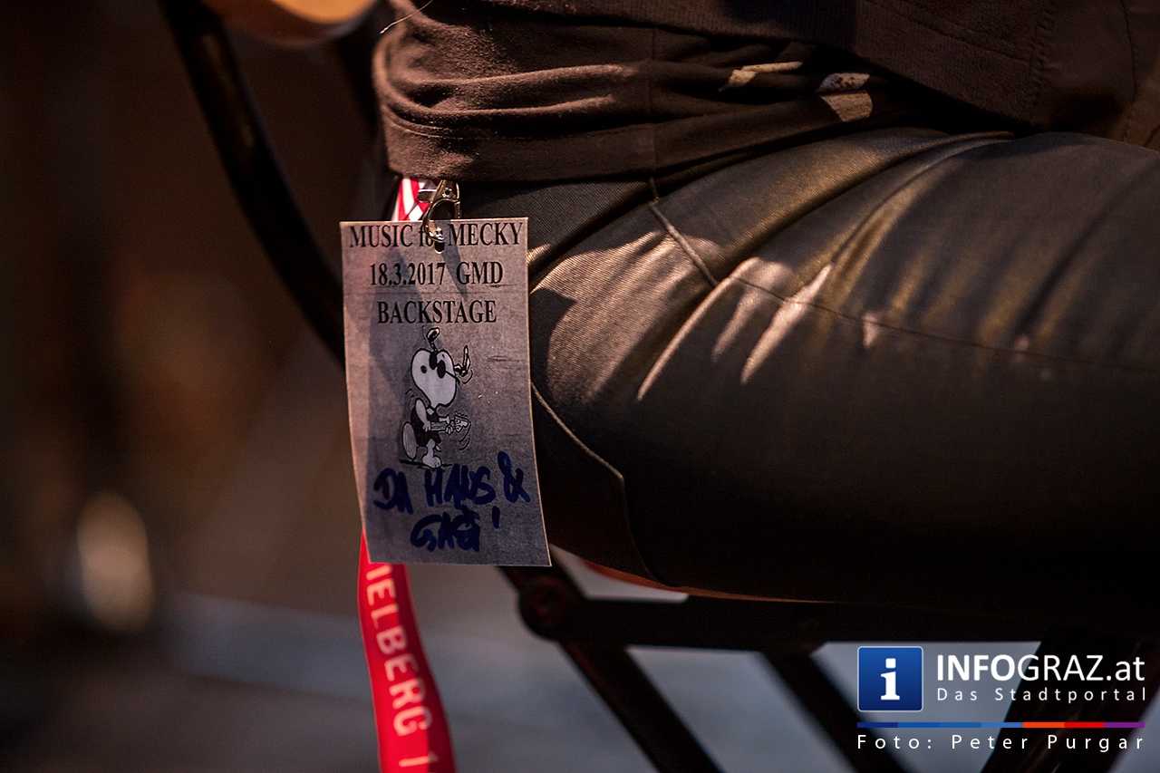 Music for Mecky - With a little help from my friends - 062