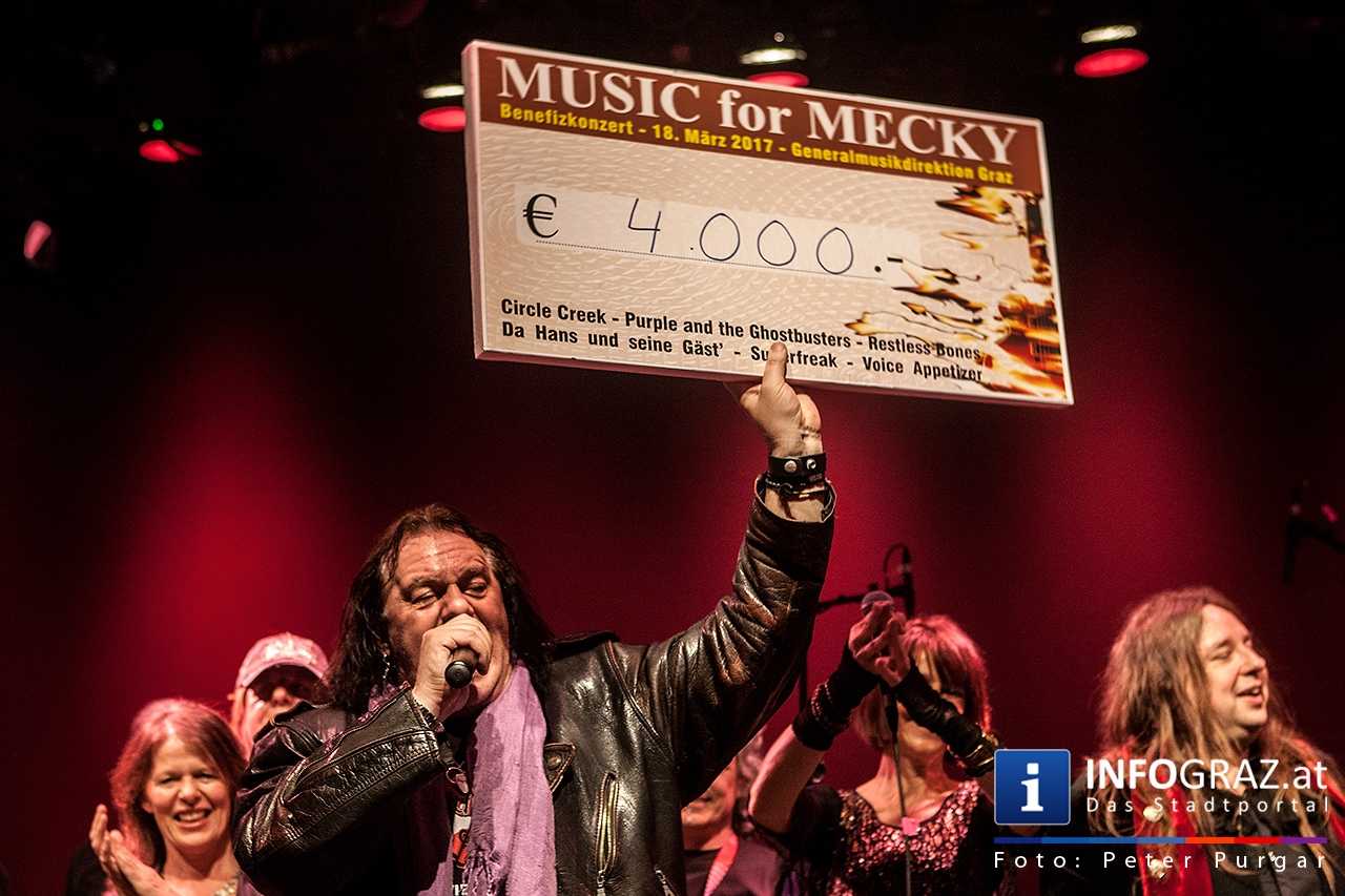 ‚With a little help from my friends’ - Music for Mecky - 084