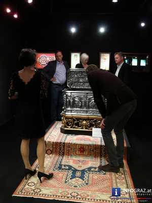 Grazetta - Das Magazin im Schlüsselmuseum Graz