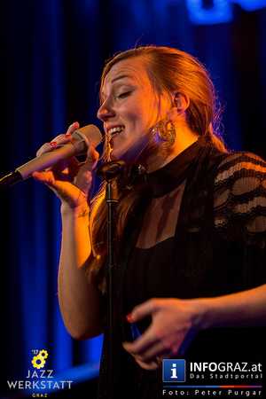 Graz: Maria Rerych, Moped Loewen und Meretrio - Jazzwerkstatt Bilder