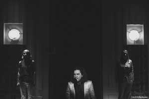 Kreuz,Kinski,Passion,t'eig Theater,Jesus,teig