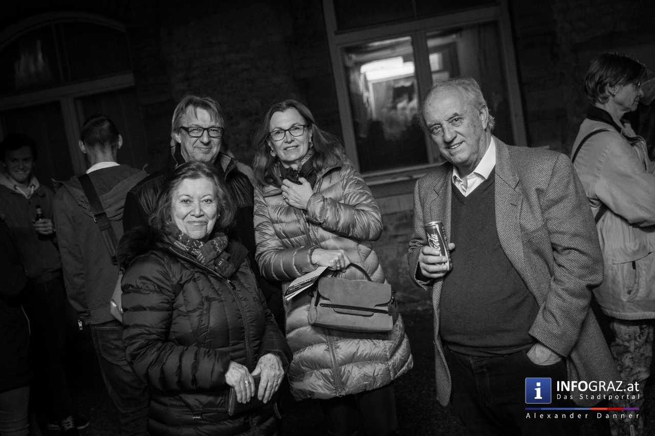 Verlängert wegen des Erfolges: ‚Dinner für Spinner‘ im KiStL Hinterhoftheater - 002