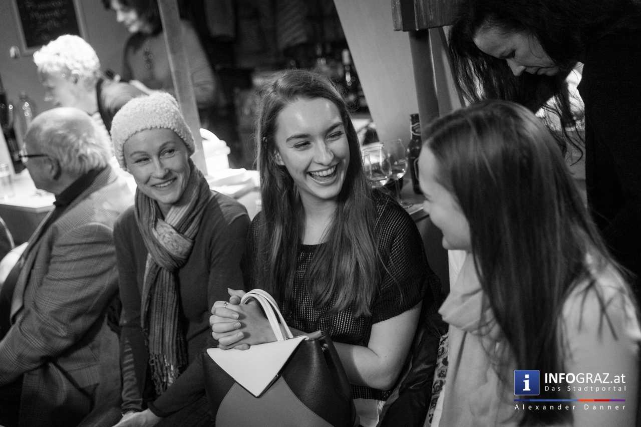 Verlängert wegen des Erfolges: ‚Dinner für Spinner‘ im KiStL Hinterhoftheater - 004