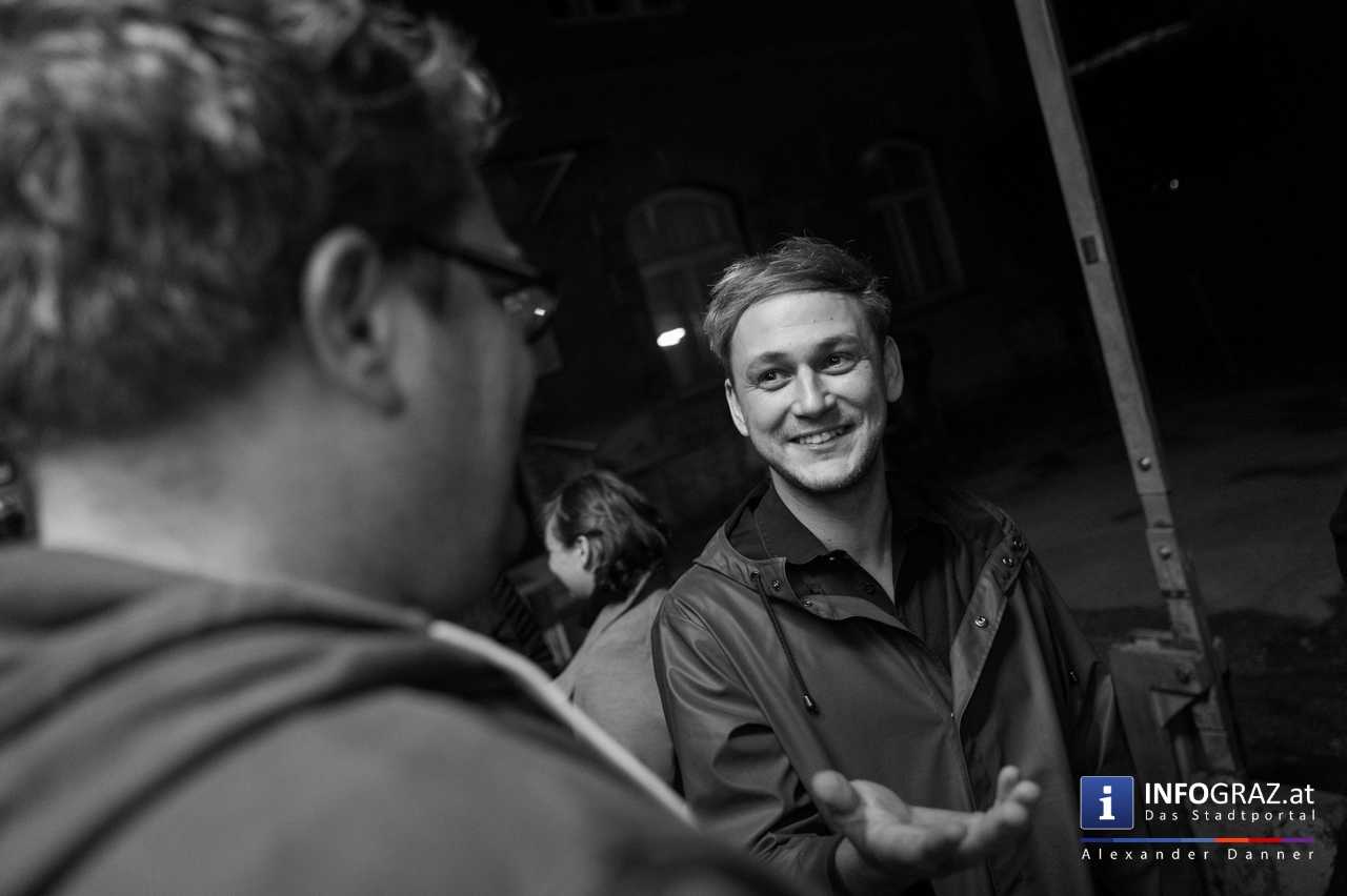 Verlängert wegen des Erfolges: ‚Dinner für Spinner‘ im KiStL Hinterhoftheater - 007