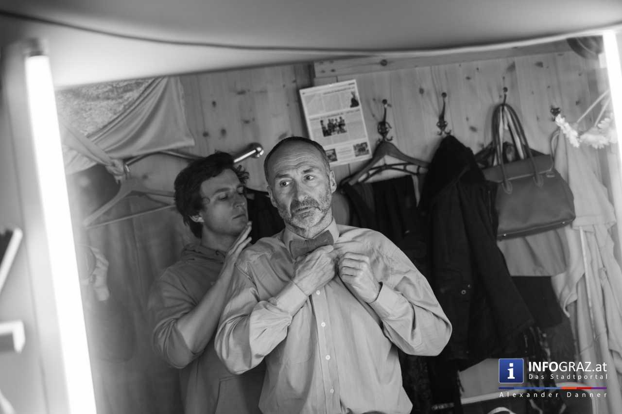 Verlängert wegen des Erfolges: ‚Dinner für Spinner‘ im KiStL Hinterhoftheater - 008