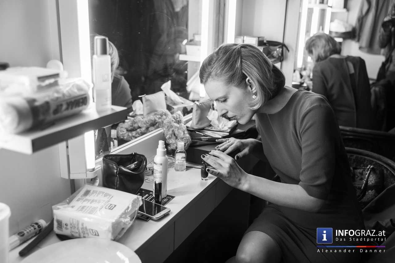 Verlängert wegen des Erfolges: ‚Dinner für Spinner‘ im KiStL Hinterhoftheater - 010